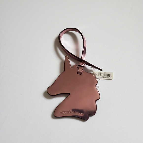 🦄 Metallic Unicorn Ornament - Picture 3 of 10